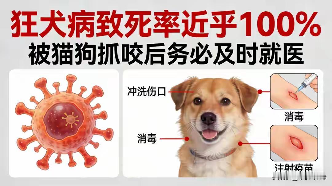 近日长沙市一个47岁女子被自己养的小狗咬伤中指，咬的不重只出了一点血，她想自己养