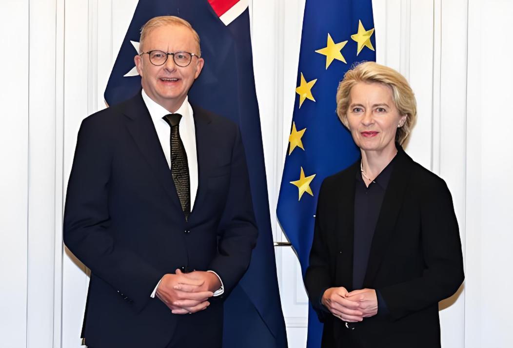 炸了！历时8年拉锯，欧盟和澳大利亚终于签了，零关税时代来了！ 可能很多人不知