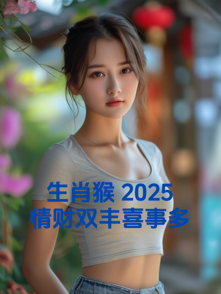 生肖猴2025：情财双丰喜事多