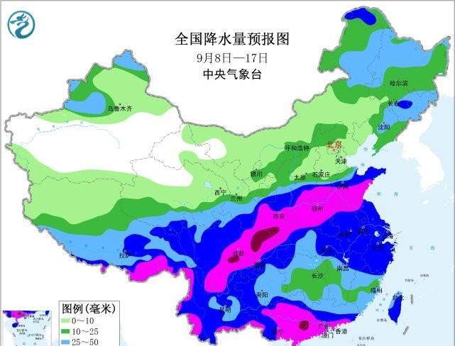 今年17号台风“米娜”展望，有可能15日后生成！今天(8日)傍晚18时05分，台