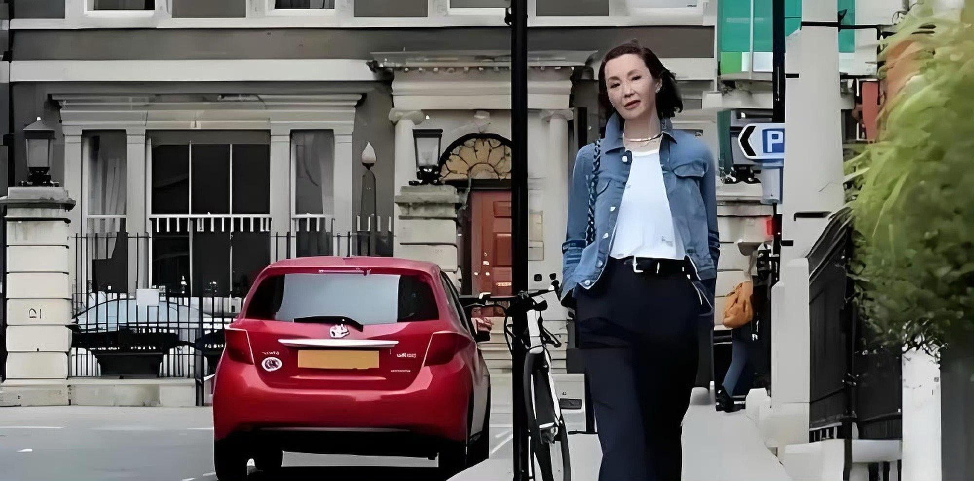 曾经的女神也老了，60岁的她身居国外，无儿无女，孤身一人，看着可怜