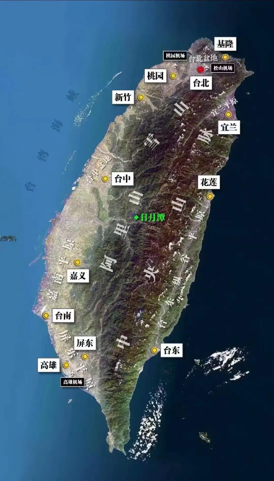 根据美军攻打硫磺岛的经验，中国武统时，要特别警惕：台军很可能已经挖空台湾山脉，利