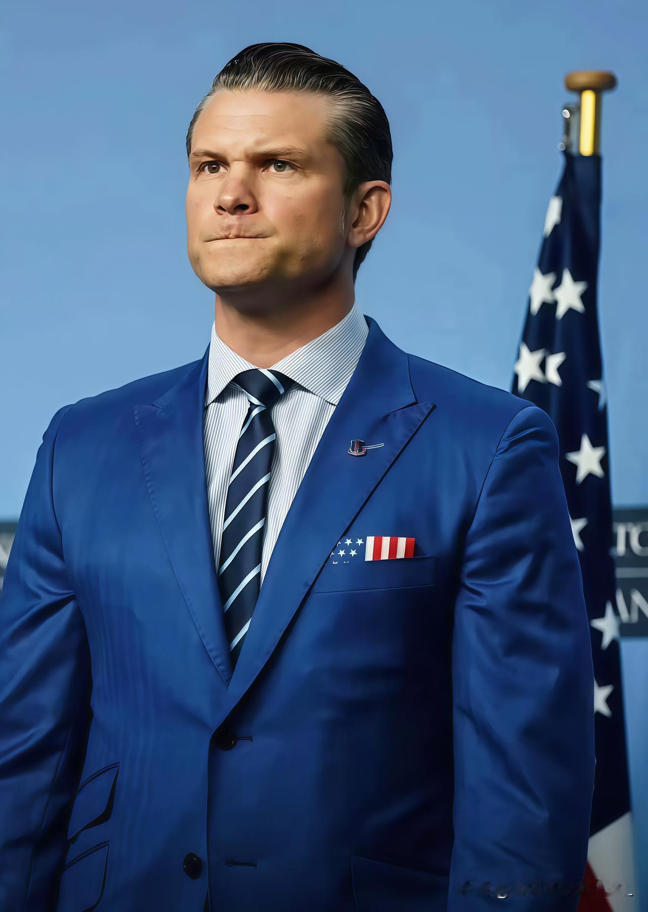 快迅！快迅！美国国防部长突然宣布11月4，赫格塞思发布新命令，限制军方人员