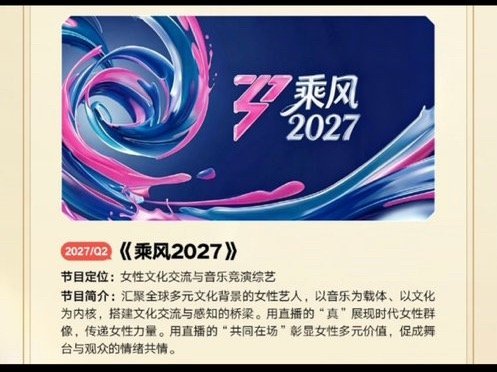 浪姐8拟邀名单：浪姐8大概率嘉宾有江珊、邱淑贞、陈慧琳、胡可、刘敏涛、郭柯宇、安