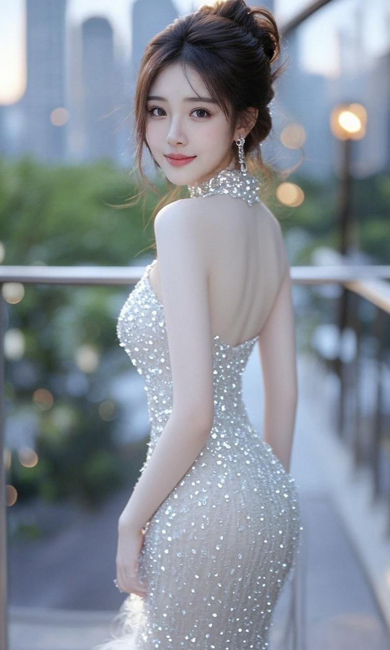 城间闪耀姿 原来ai写真可以这么美 人生总得有一套ai写真吧 谁拍谁好...