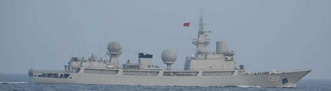 中国海军055万吨大驱编队进入日本海！2026年3月31日，日本方