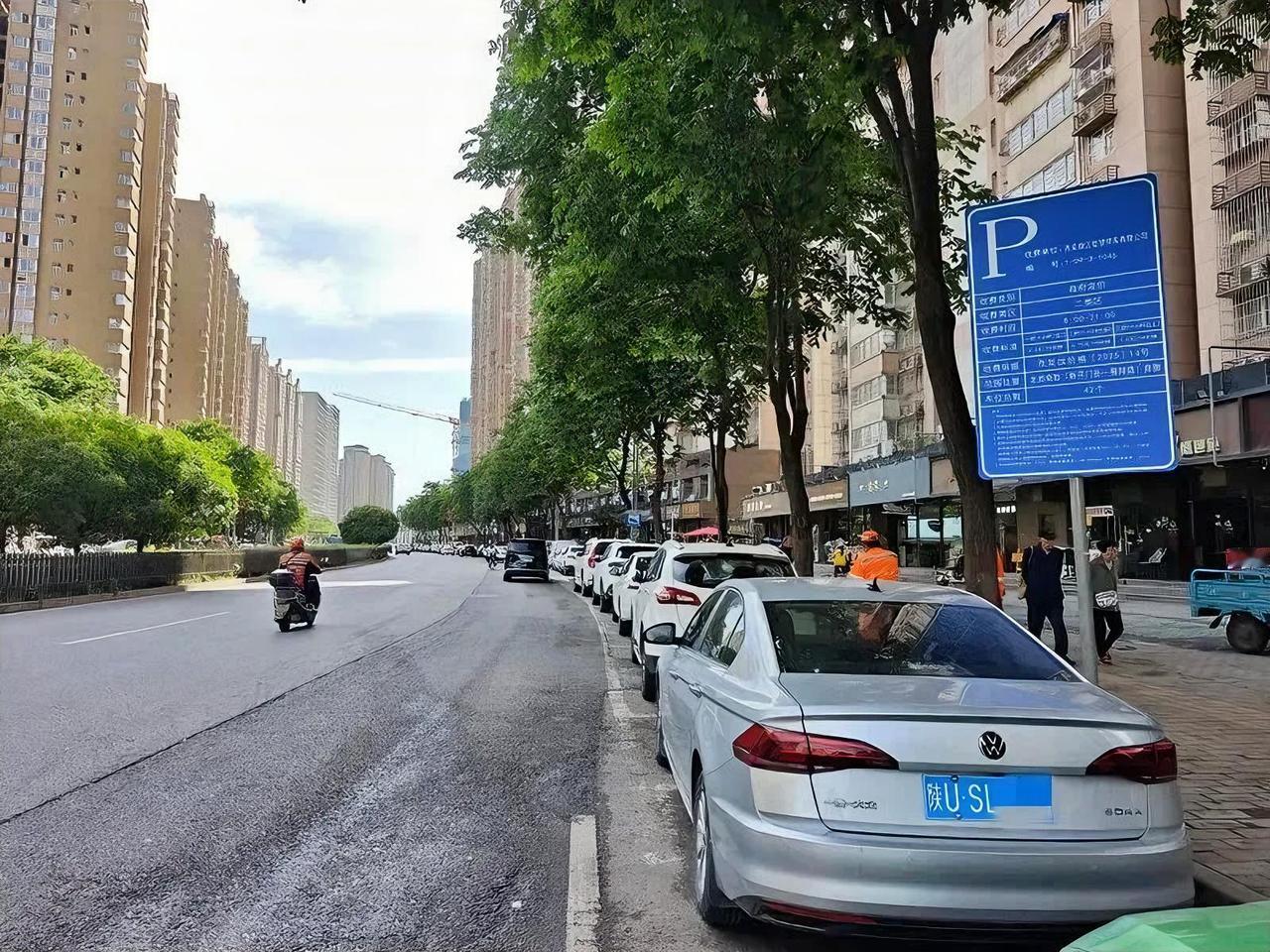 停车欠费超200亿！一边猛追缴一边怨声载道，问题根本不在车主全国路内停车年