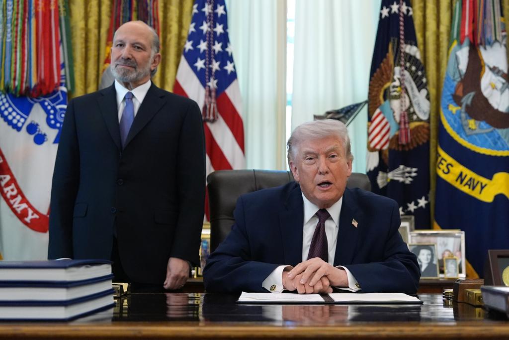 川普开除司法部长，下一个可能是商务部长！近期，美国总统川普在内阁人事调整上动作