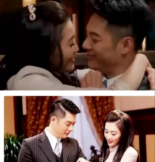 周丽淇和傅程鹏竟然是夫妻周丽淇是港圈的吧挺多港剧有周丽淇傅程鹏是内地演军旅
