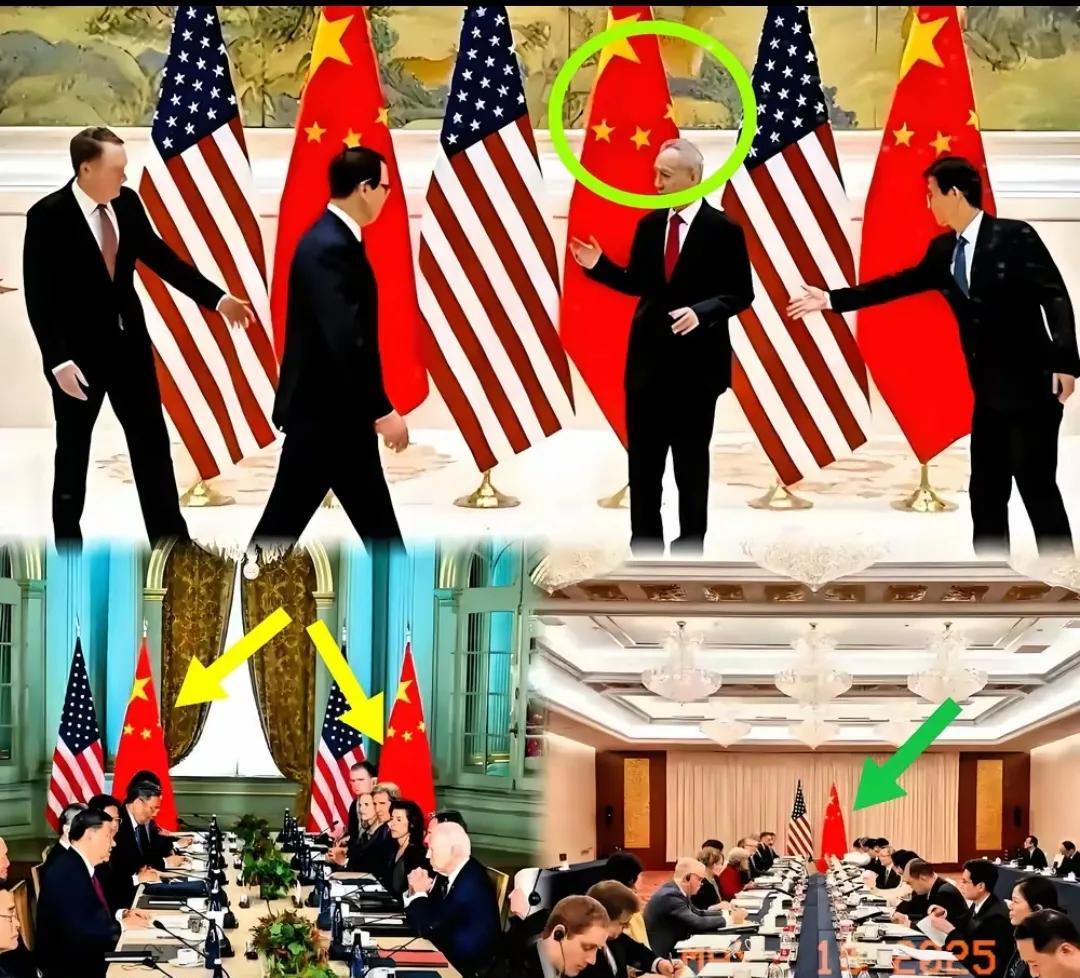 中美贸易谈判刚交锋就炸锅了！谈判进入关键阶段会场内气氛紧张！交锋激烈刚一开始