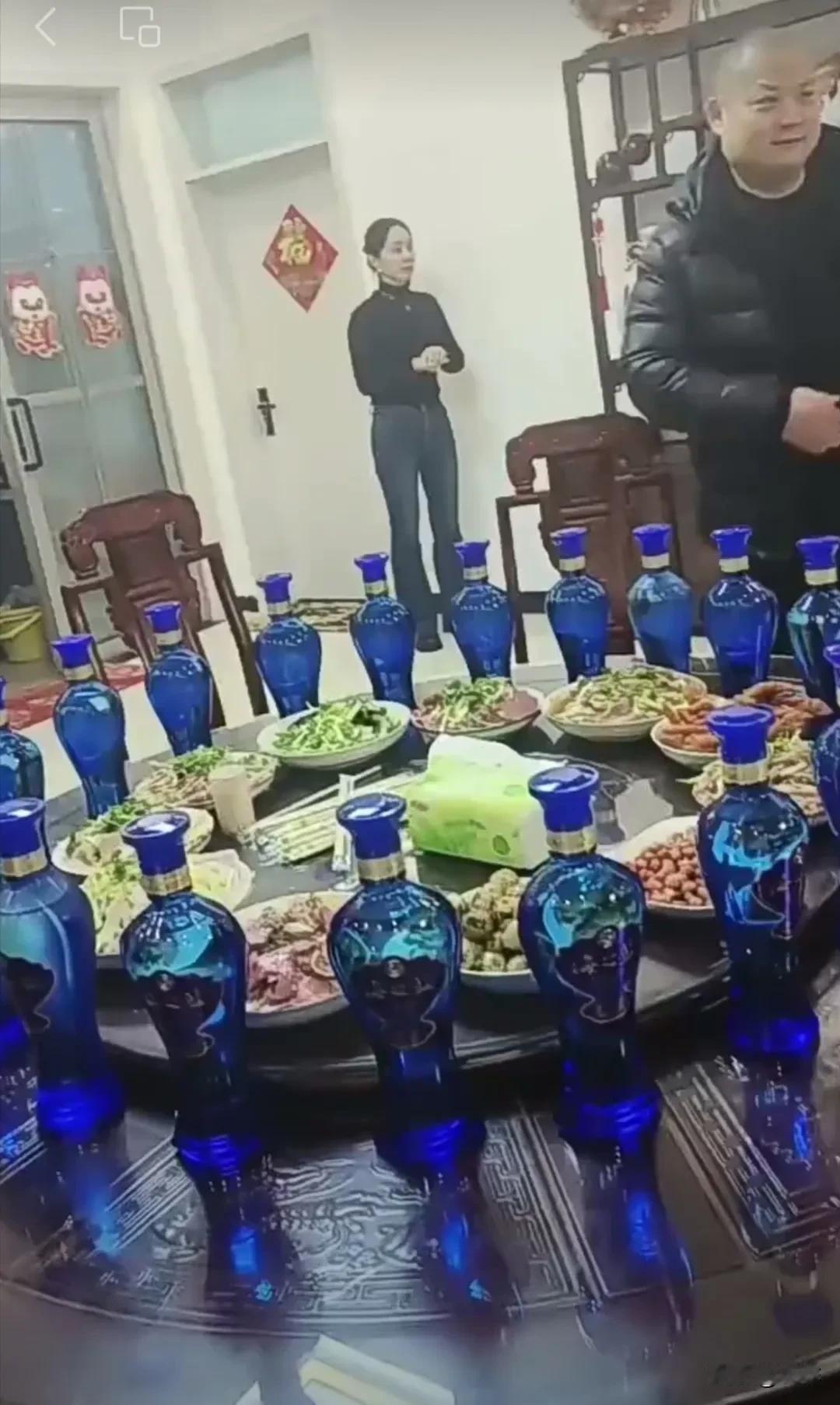 吃这桌酒席，得要签下生死状吧？