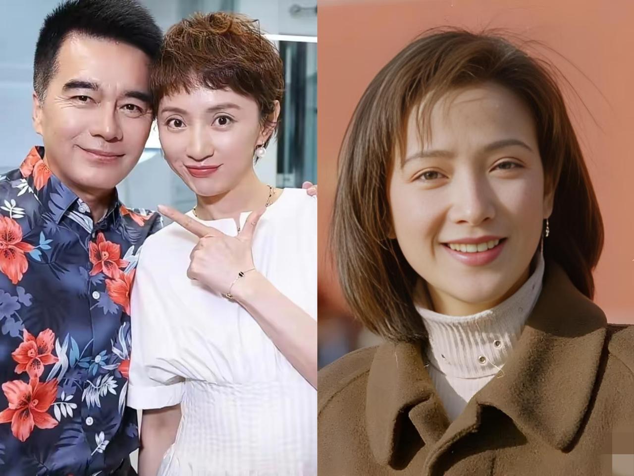 在许亚军与何晴的故事里，张澍的出现，让这段本可能充满隔阂的关系，绽放出温暖的底色