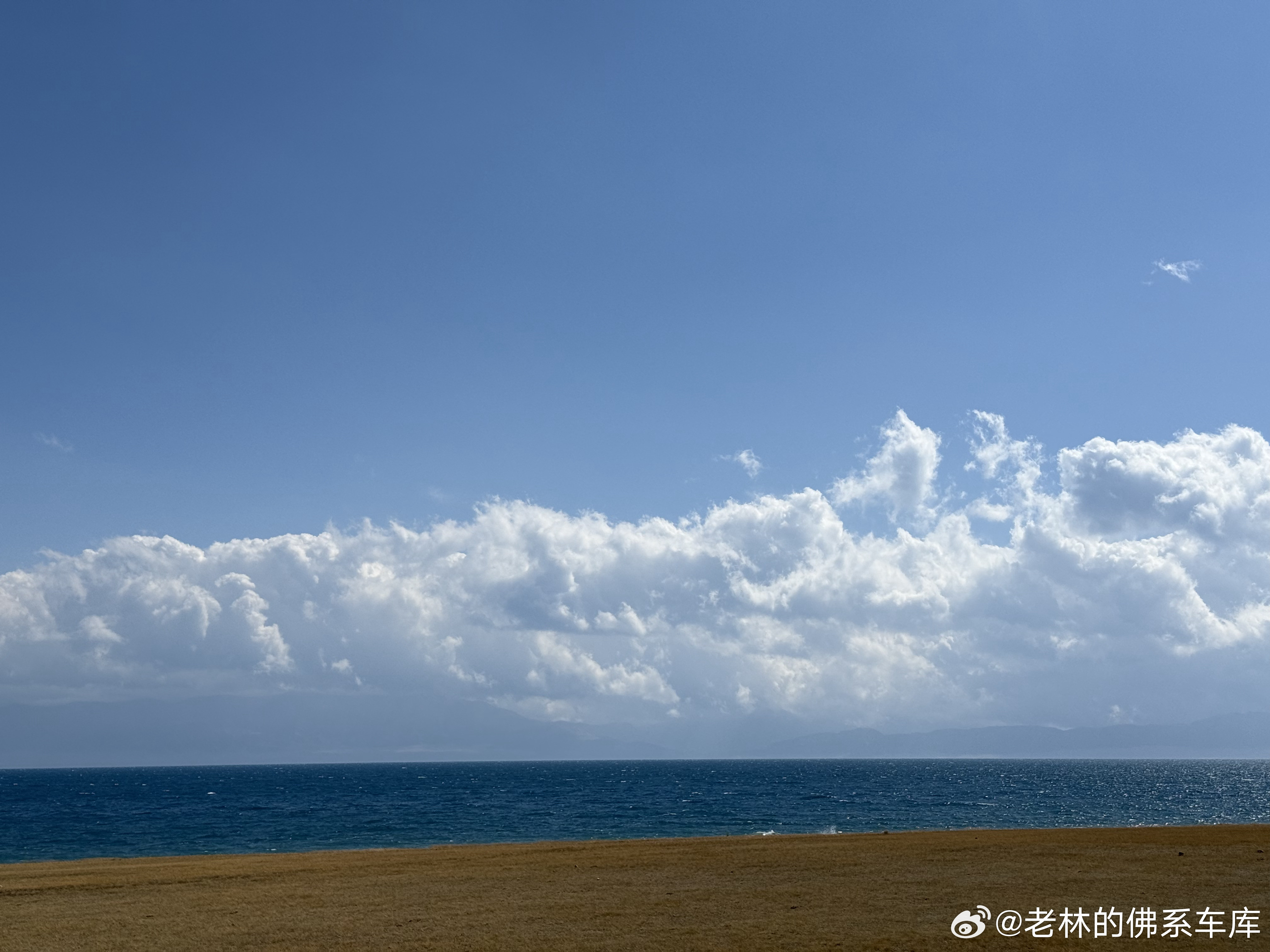 有人说要看赛里木湖那我就勉为其难放几张合照吧[流鼻