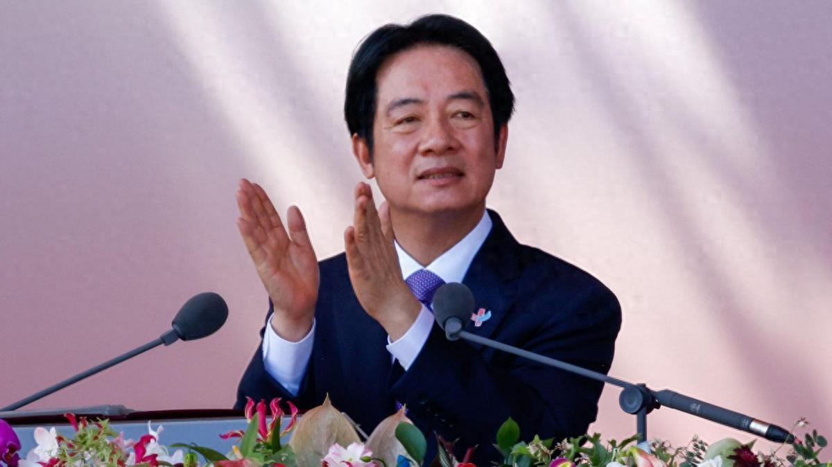 大陆收台难度增大？贼心不死的赖清德，连出三记“重拳”对付解放军。台湾防务