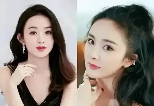 赵丽颖暴粗事件，令人想起演员杨幂和演员刘青云，杨幂面对黑粉是这么说的。