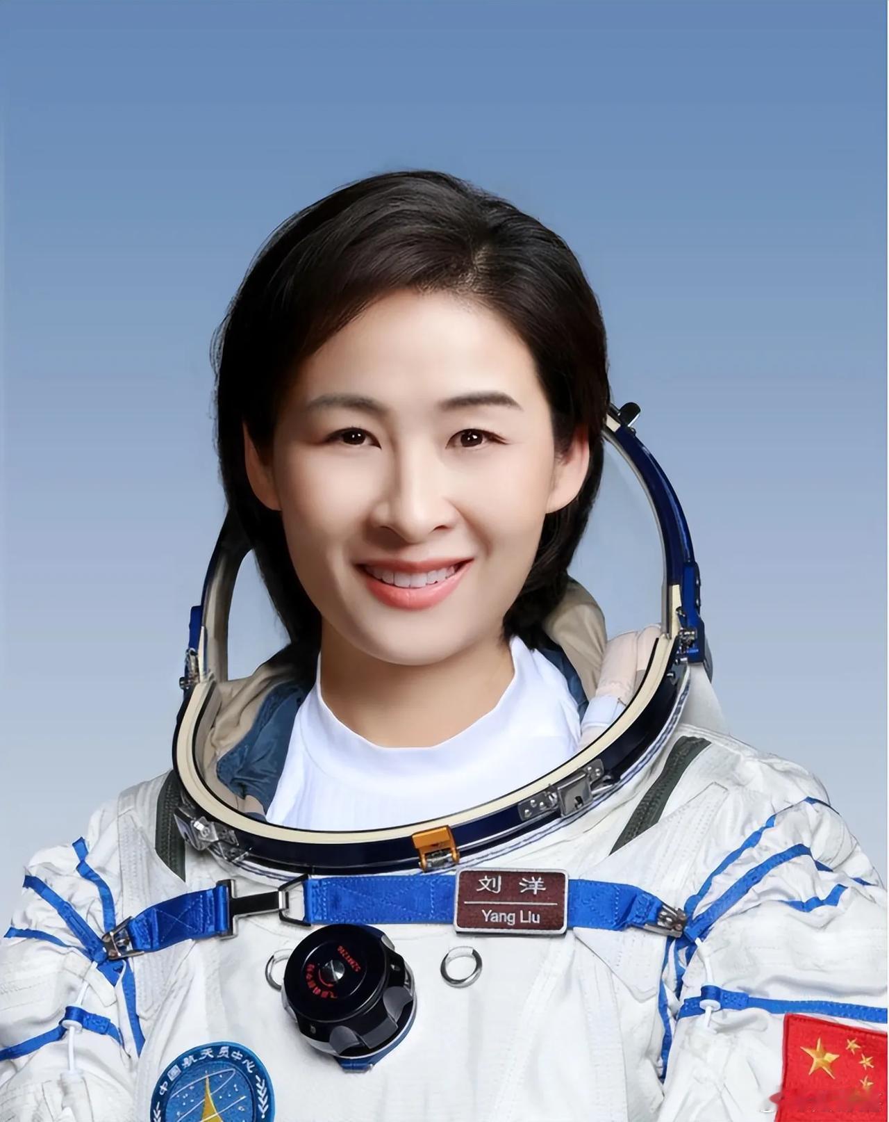 中国官宣第4位女航天员在航天领域“万里挑一”都不适用了，按中国人口基数，女性按