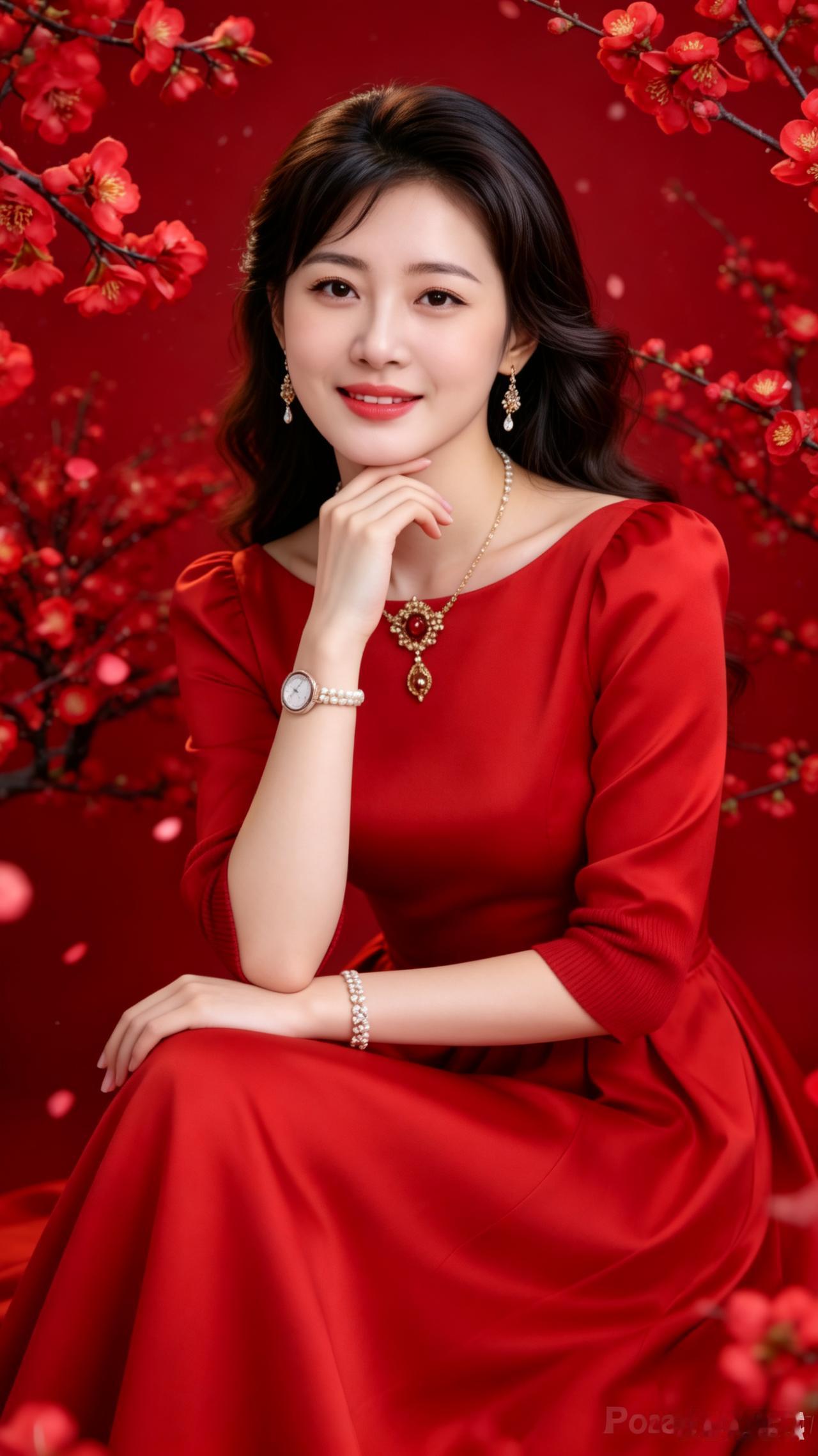美女求偶顺口溜（邀续尾）芳龄二六俏佳人去岁大学才出尘挥笔成诗把偶寻姿容娇