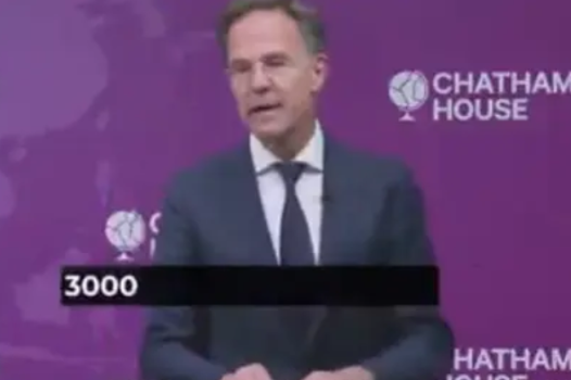 【⚡️⚡️我们不要自欺欺人——俄罗斯可能在五年内准备好对北约使用军事力量】马克·