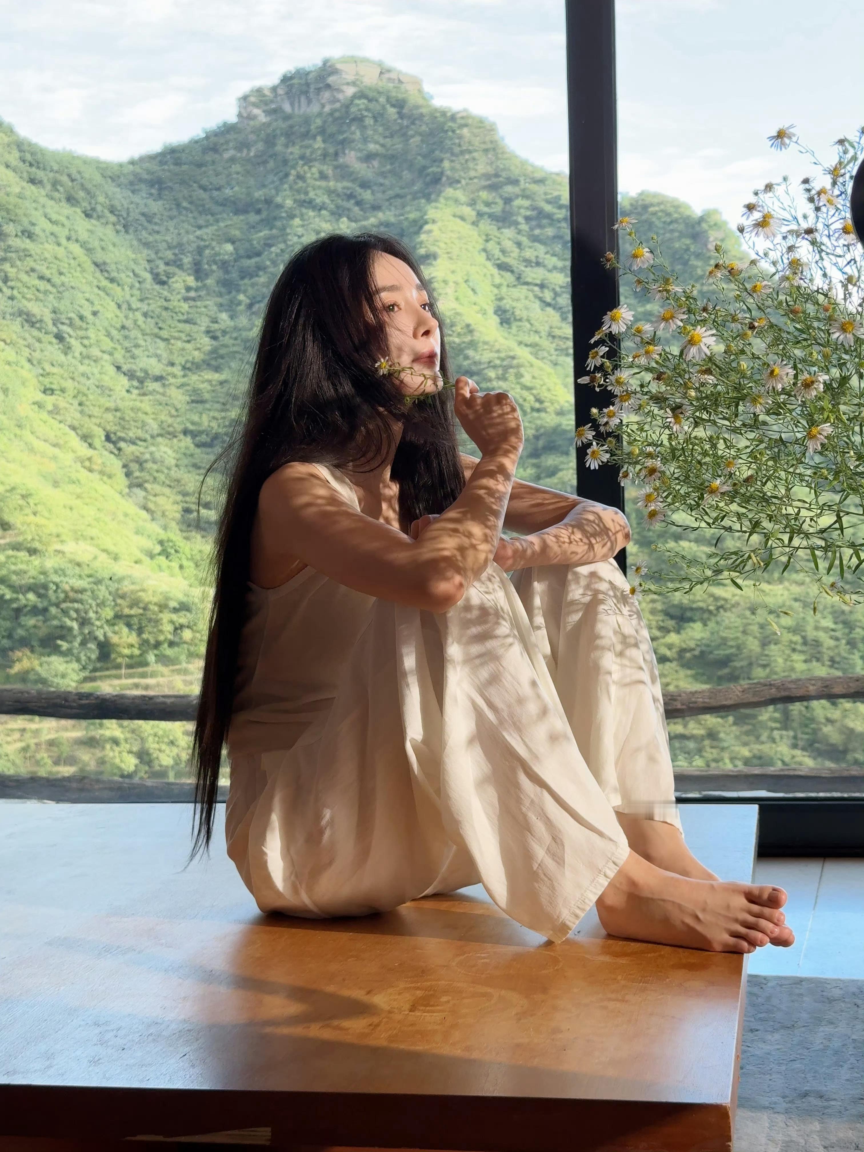 杨幂x玉足统治区​​​