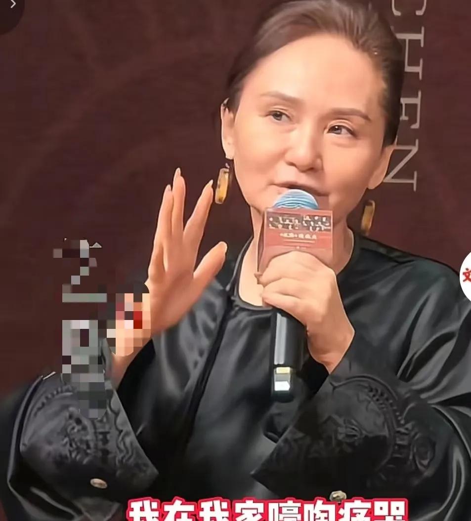 秦腔名旦李梅说：“我看到苟存忠的那场吐火，在舞台上死去的时候，我在家嚎啕痛哭，后