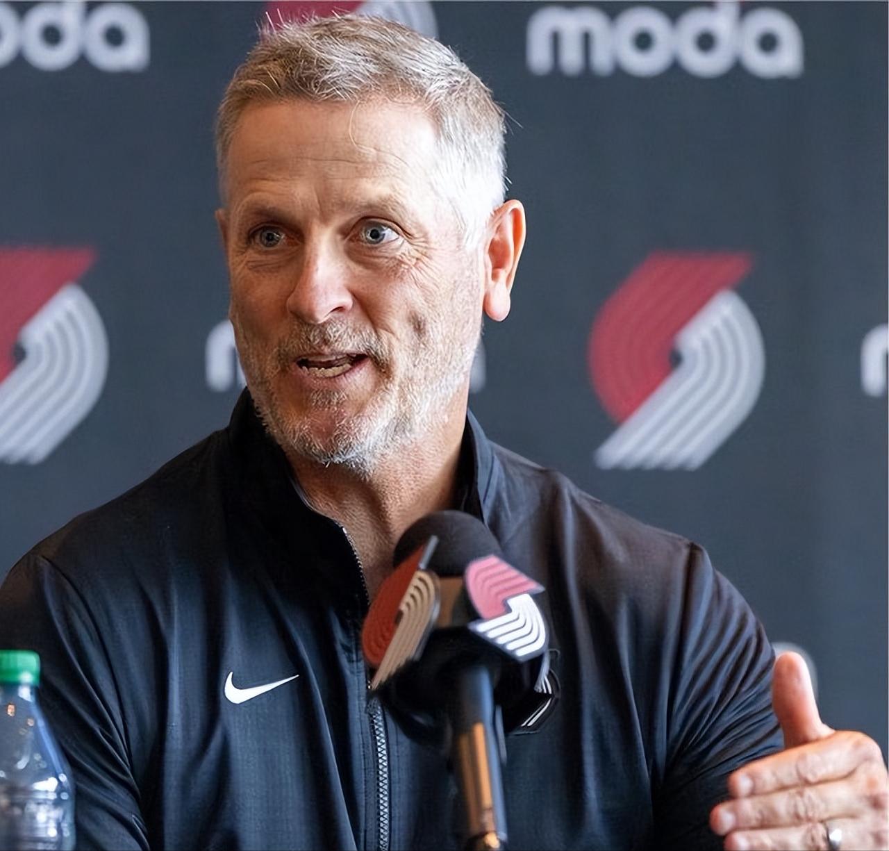 NBA球队搬迁危机再现！开拓者或将告别波特兰波特兰开拓者队正面临一场前所未有