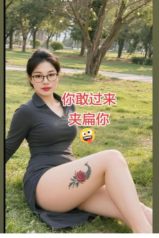 〔纹身的美女你怎么看〕当今纹身的人越来越多。但是有纹身的青年