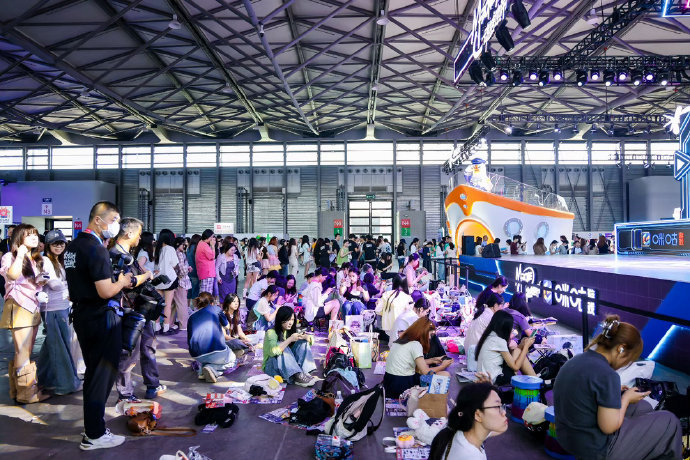 ChinaJoy一年一度ChinaJoy重磅开启，不少玩家已经把行程规划好了，最