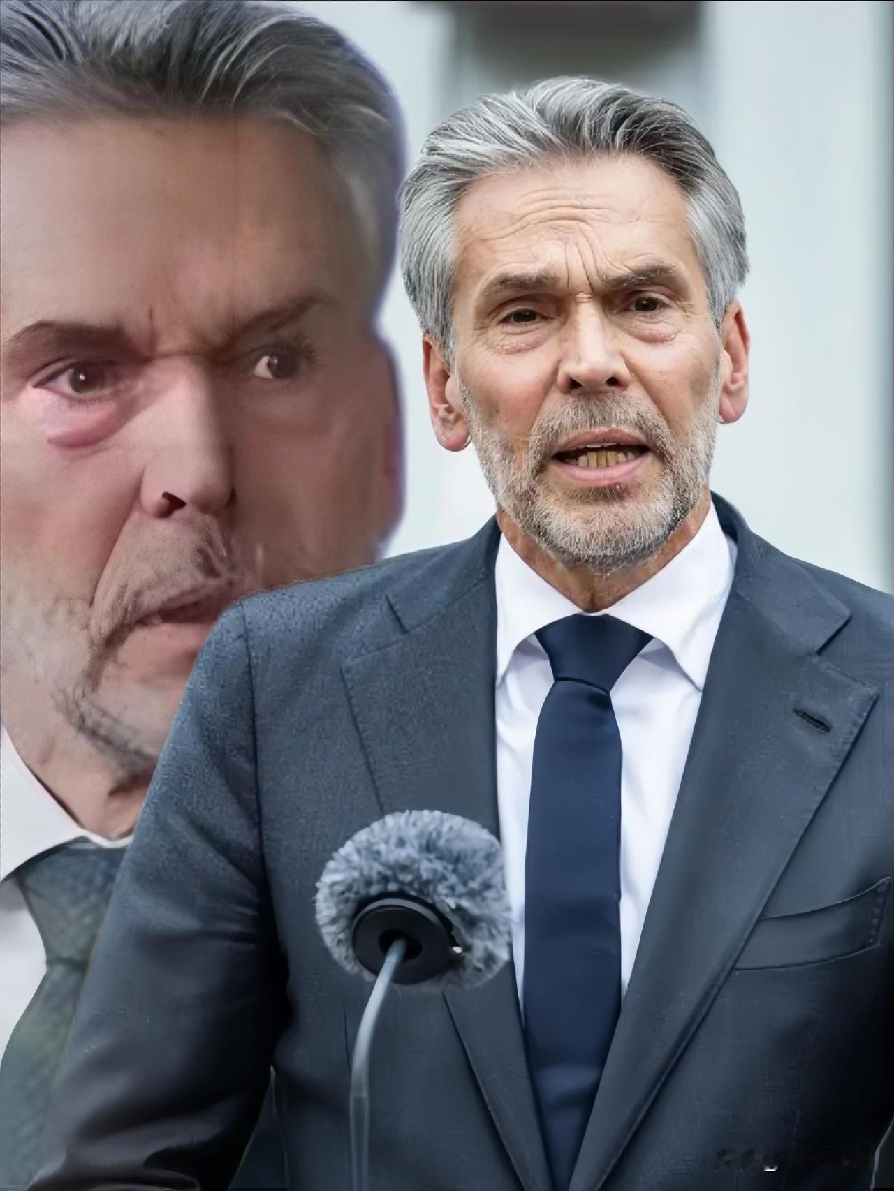 彻底决裂了荷兰刚放话，若东方大国停供稀土就会“反制”。稀土作为芯片和