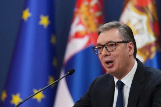 武契奇亲口证实，已采购中国高超导弹对抗北约，“非常非常贵”！ 事情的起因其实