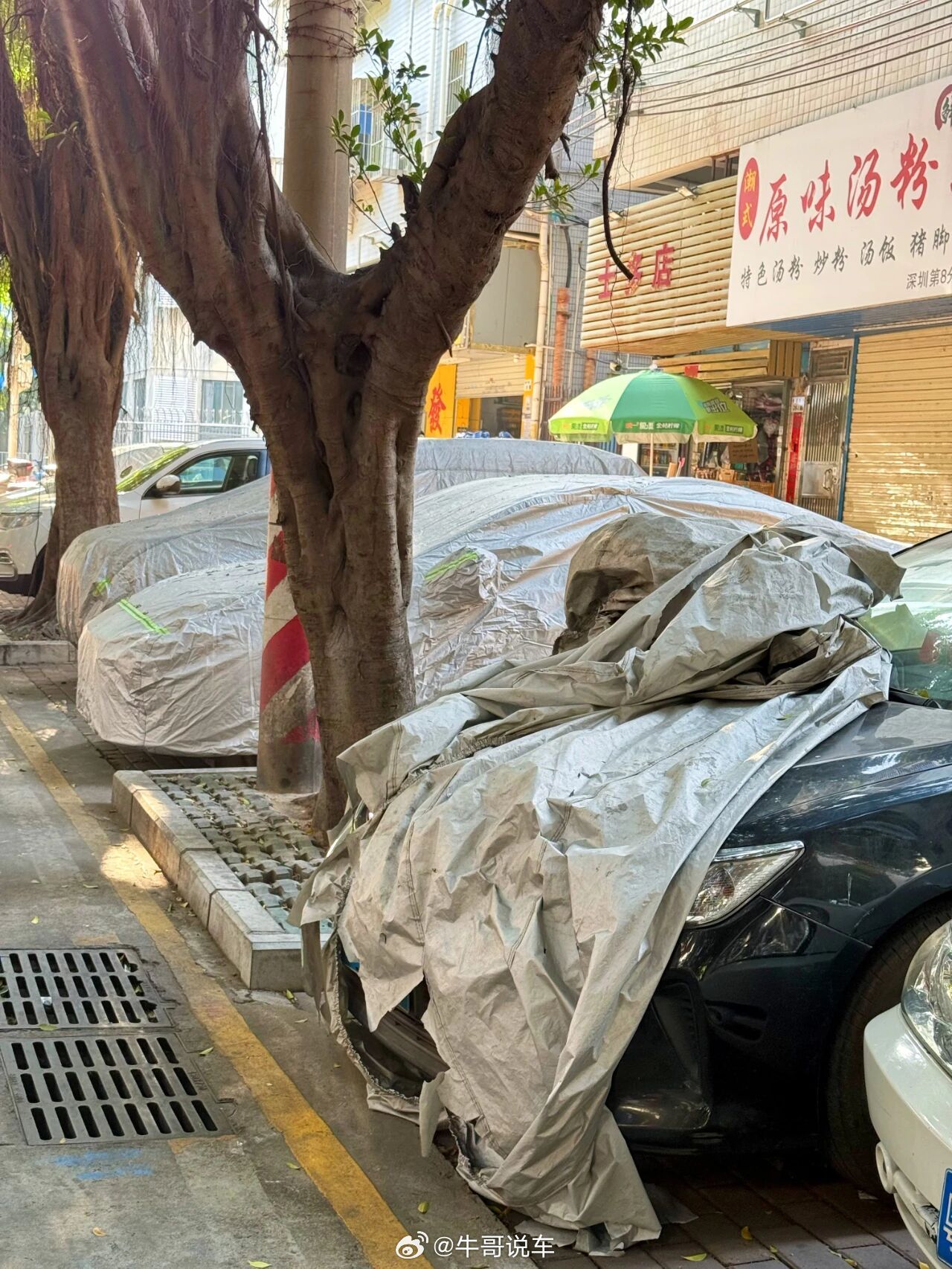 不出意外的话，这些车会在28号除草，29号洗车，30号战高速，1号给你添堵，9号