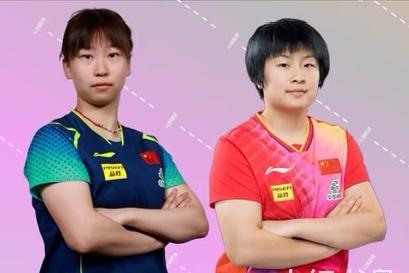 恭喜覃予宣/纵歌曼3:0杜凯琹/吴咏琳夺得女双冠军🏆！1月24日，WTT马斯