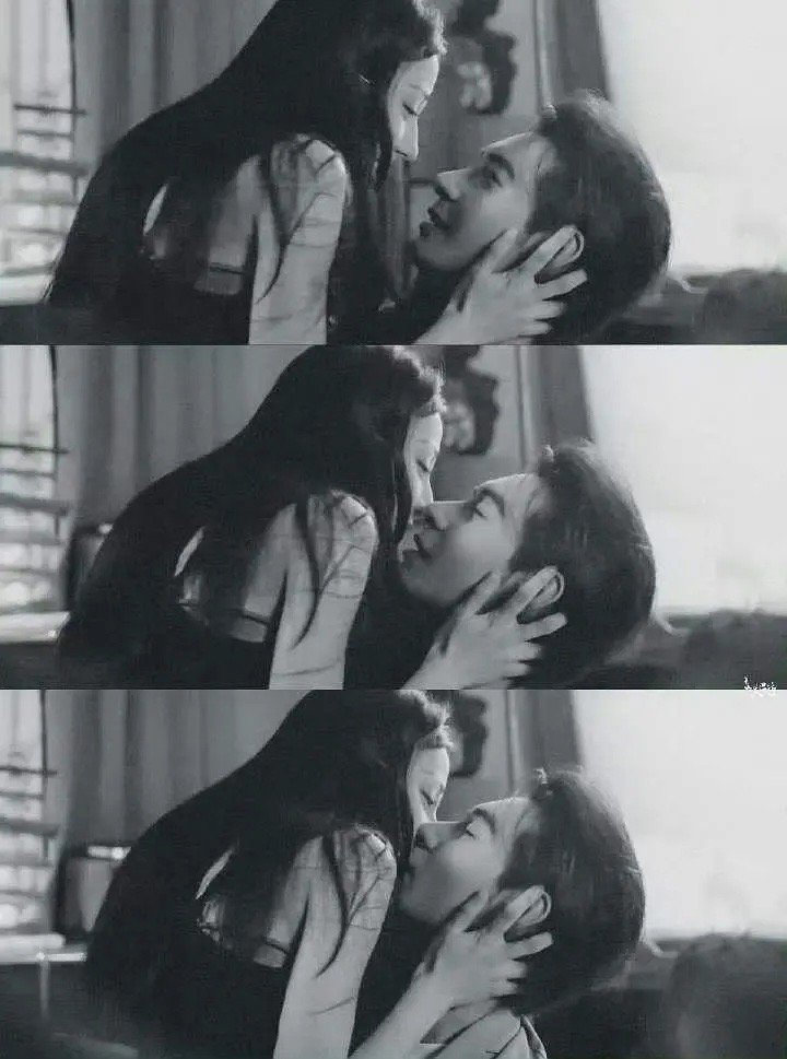 迪丽热巴真的得配陈星旭这种有男人味的才行