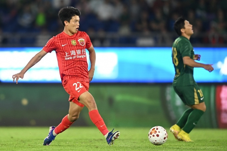 #杨希亚运归来连续首发##上海海港vs成都蓉城#亚冠精英联赛东亚区第2轮，上