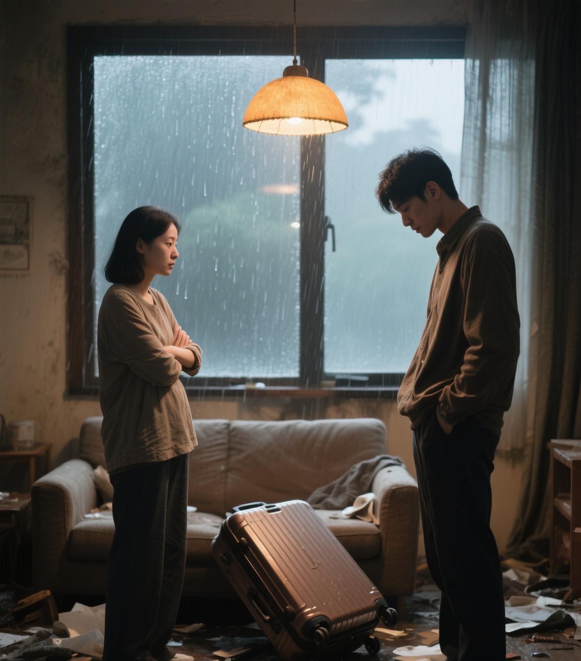 婚前她温柔贤淑，婚后她火爆如虎，他到何处买一颗后悔药？（九）赵春真的伤心了，在