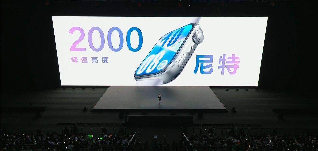 WATCHFIT4给到了9.5mm，27g的机身重量。全新气压传感器，