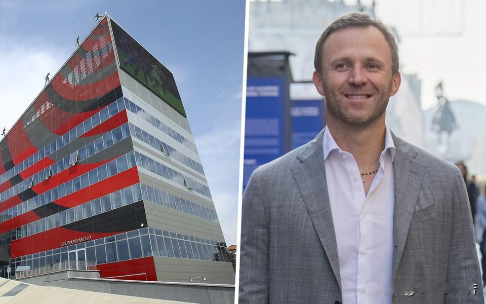 米兰的新CEO卡尔维利！米兰新CEO曝光，随着米兰融资完成，红鸟集团会在五月之前