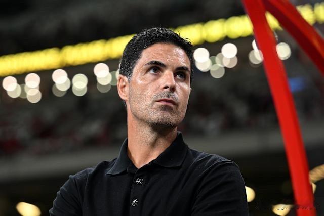 受够了为阿尔特塔找借口。这已经是球队与他合作的第四个争冠赛季，而目前俱乐部正