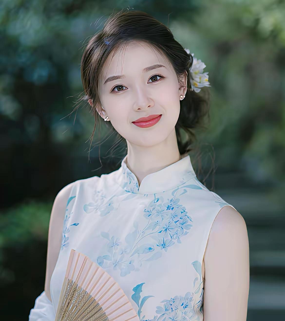 最美的女人什么样