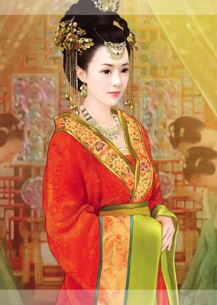 “李世民说‘朕得长孙，如鱼得水’——可没人告诉你：这‘水’不是温顺的池塘，而是能