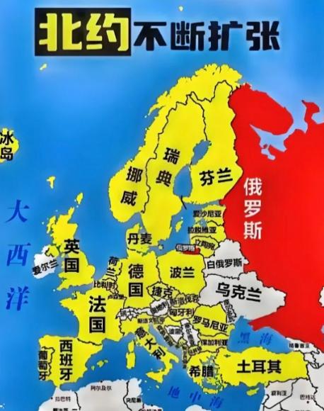 俄乌冲突本是俄罗斯为阻挡北约持续东扩打响，可局势却越打越被动。如今美军力量已经抵