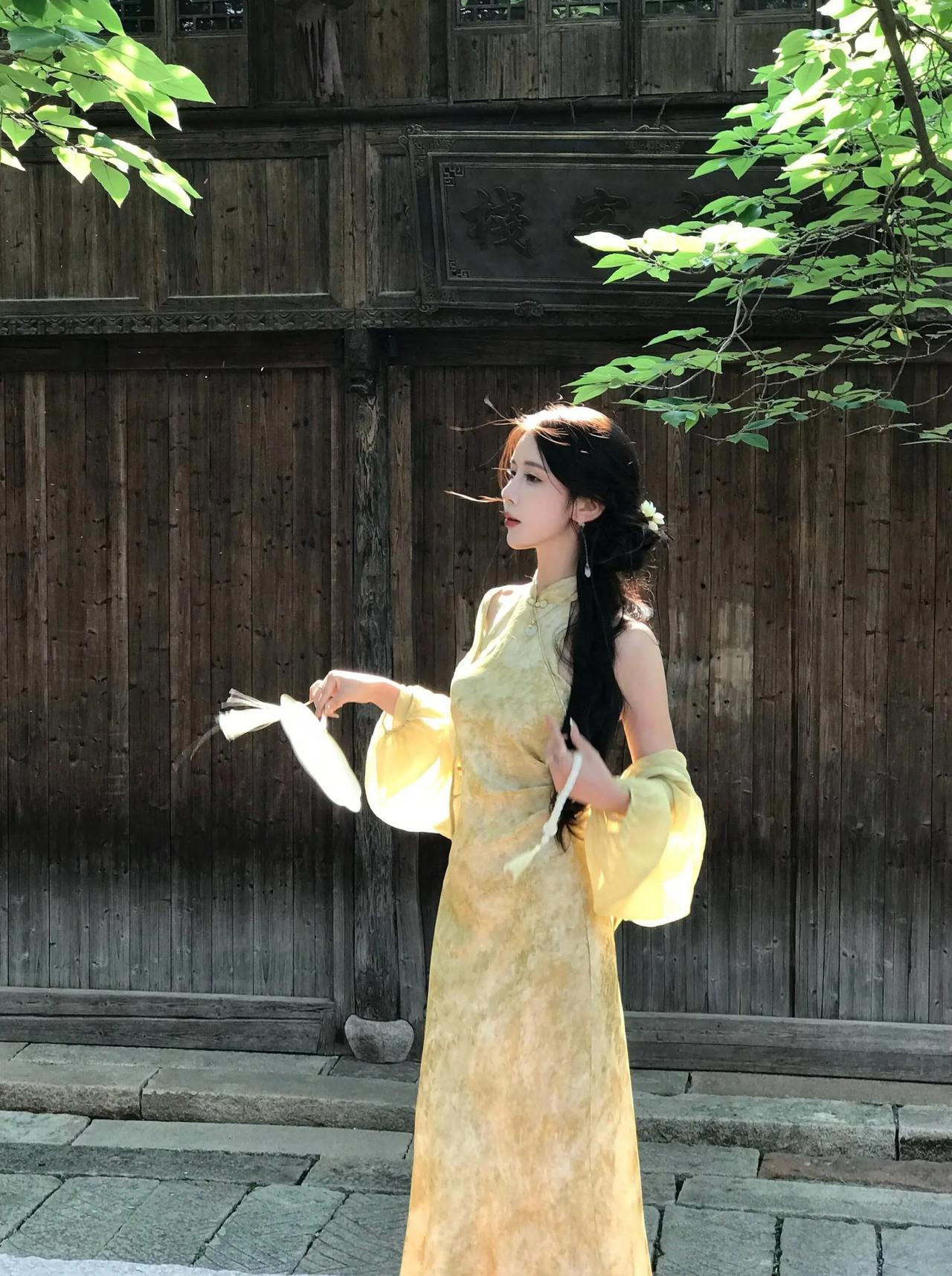 古风少女