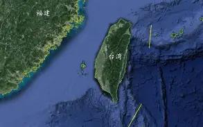 睡不着，台湾怕被封锁。7月20日，台湾方面透露，大陆船舰6月份在台湾省周边海巡的