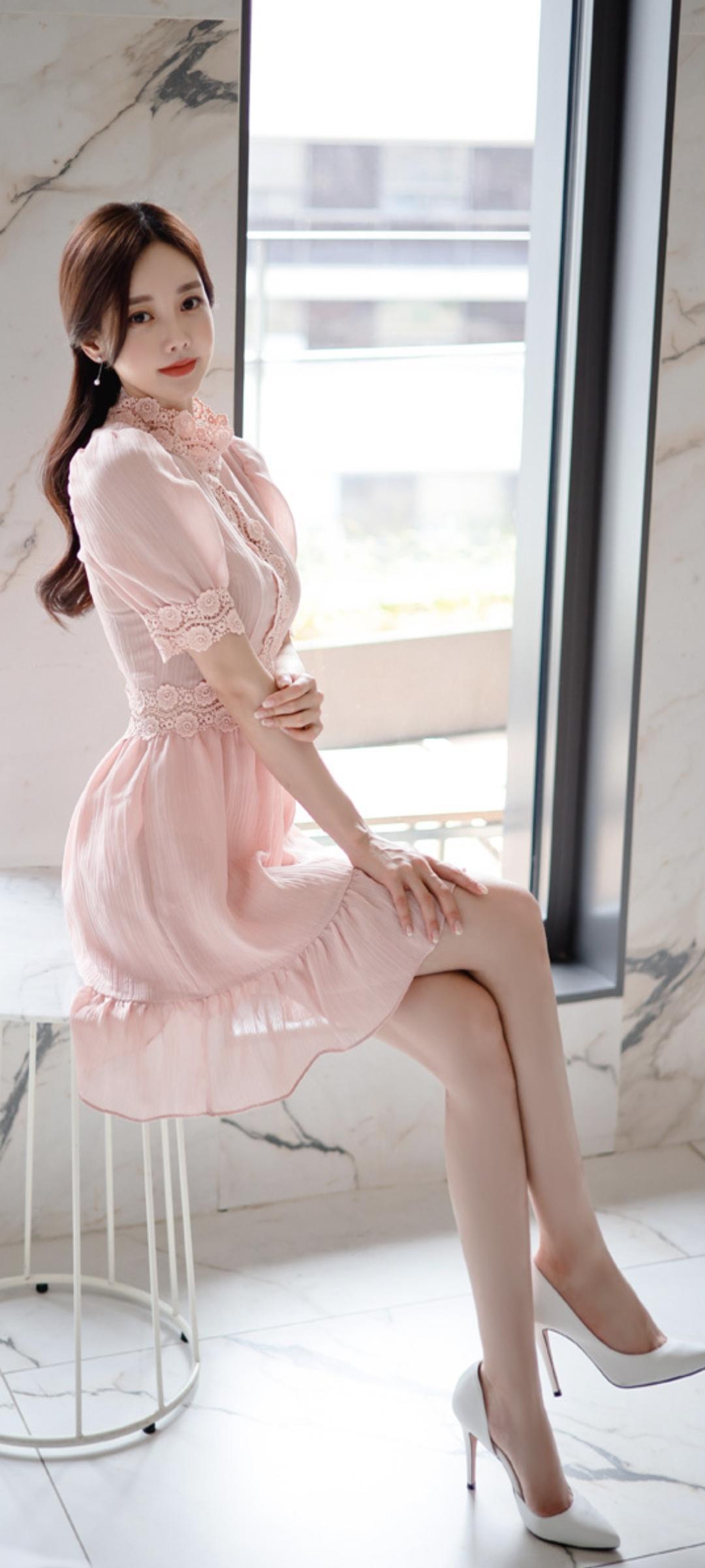 韩国超模孙允珠——美图集76