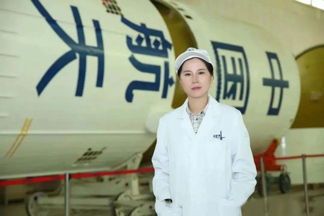 名字最简单，事业最硬核！中国首位载人火箭女总师，撑起大国航天半边天容易，女