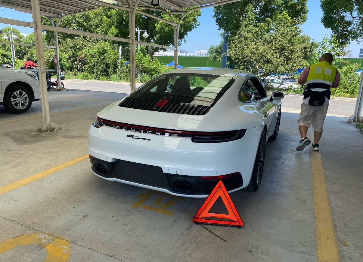 还得是911​​​