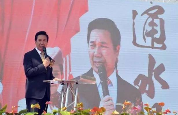 金门县长陈福海一句话，直接捅破了"台独"的窗户纸！他面对质询，底气十足地表示金门