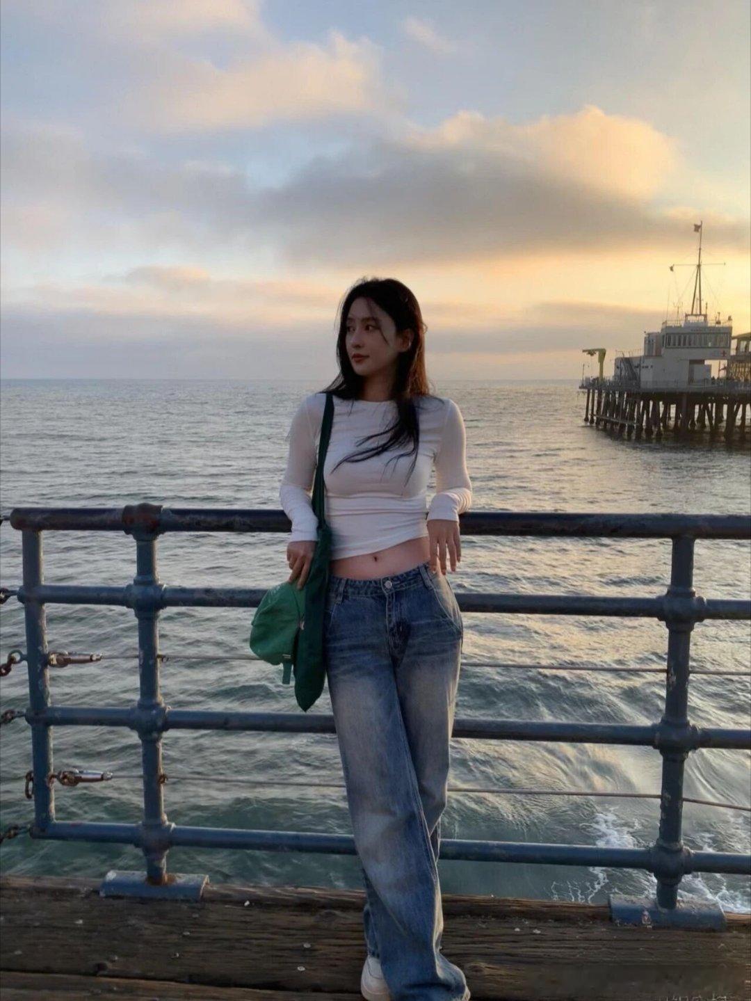 新人求关注厦门·集美大学主校区