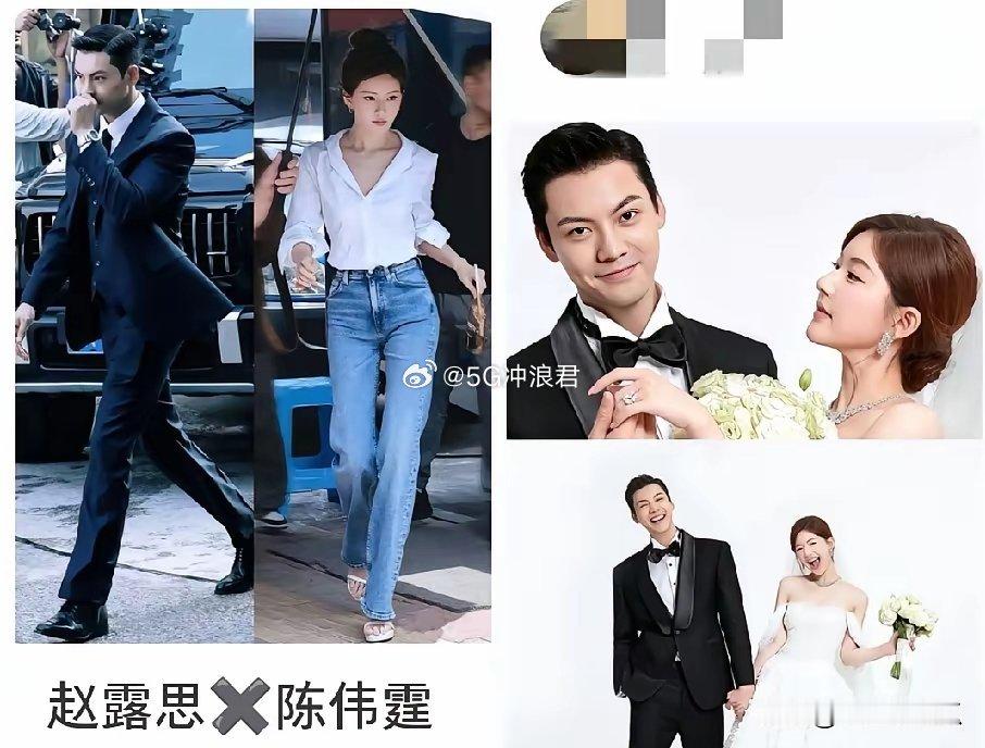 天啊，陈伟霆你藏的真是太深了！查了才知道，40岁的陈伟霆竟然直接跳过