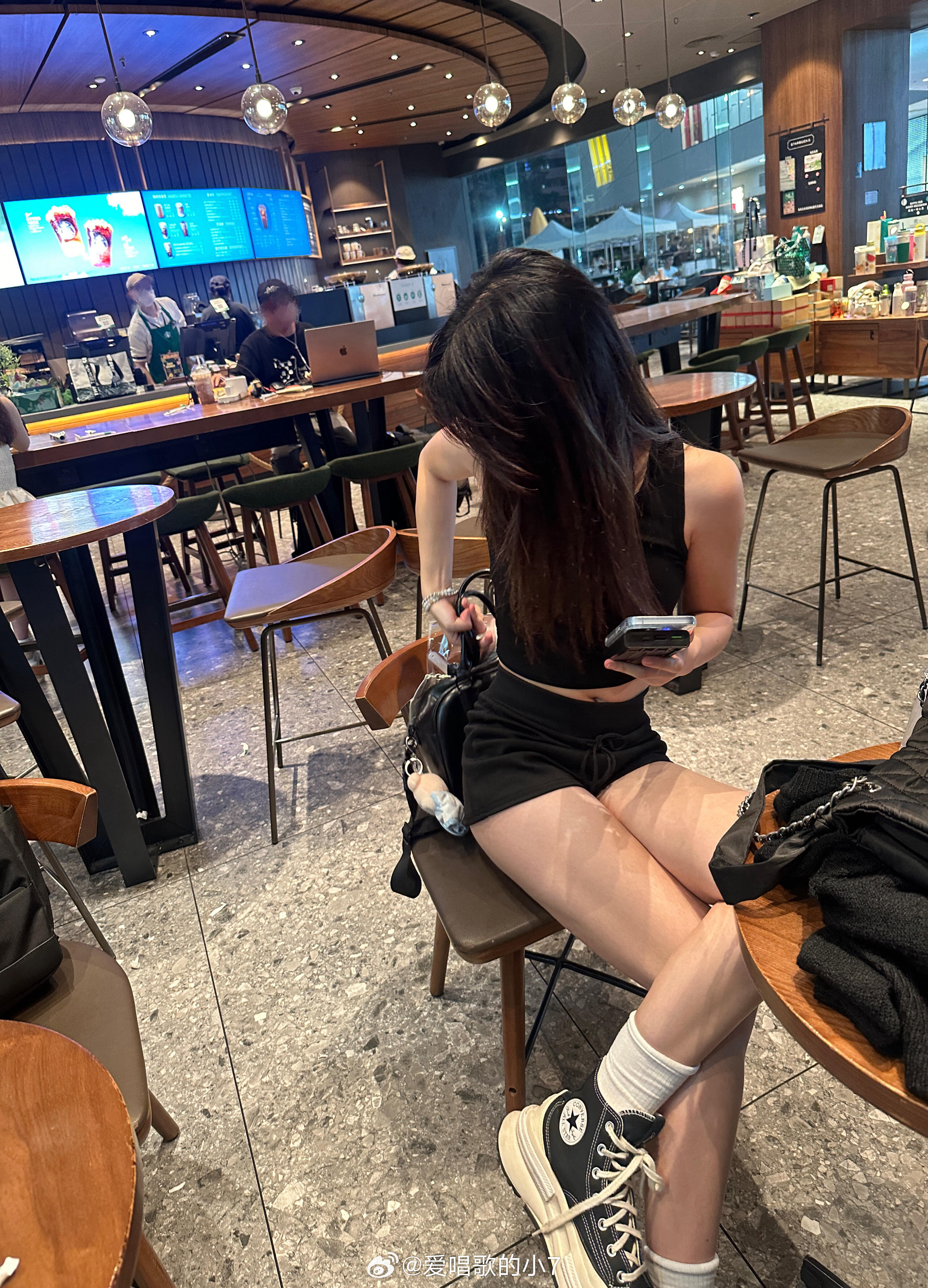 ootd今天穿什么，重发一下哈哈