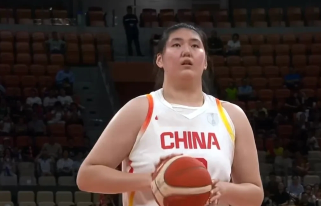 2米26张子宇证明了自己！亚洲杯小组赛3场比赛，她的投篮命中率达到了惊人的81.